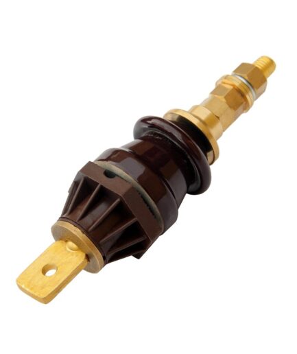AISLADOR DE PORCELANA PARA TRANSFORMADOR 1KV 250A DLCP-EN1-250 ELKOM CONSULTAR STOCK POR SUCURSAL
