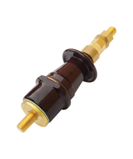 AISLADOR DE PORCELANA PARA TRANSFORMADOR 1KV 630A DLCP-EN1-6301-1 ELKOM CONSULTAR STOCK POR SUCURSAL