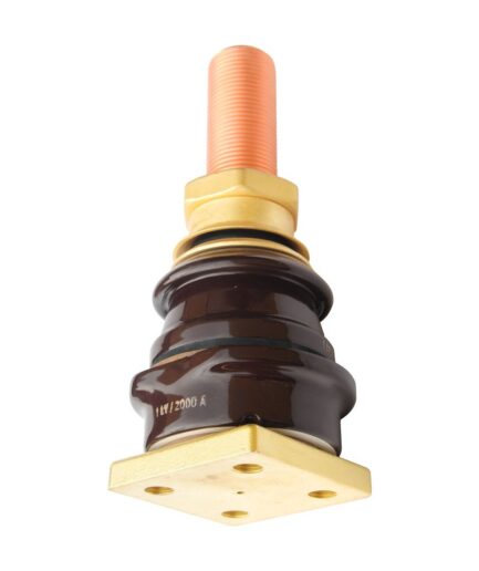 AISLADOR DE PORCELANA PARA TRANSFORMADOR 1KV 2000A ELKOM CONSULTAR STOCK POR SUCURSAL