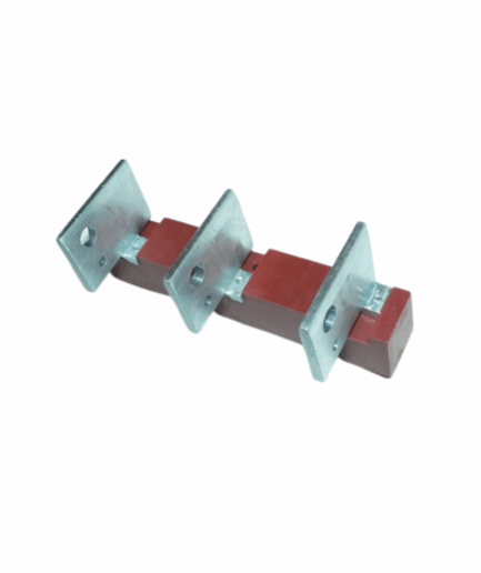 CONTACTO FIJO 600V 250AMP TIPO MTR-250 MELBAT CONSULTAR STOCK POR SUCURSAL