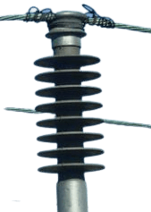 AISLADOR POLIMERICO LINE POST TIPO PIN-35-10F 11 ALETAS LF: 920MM SILPAK CONSULTAR STOCK POR SUCURSAL