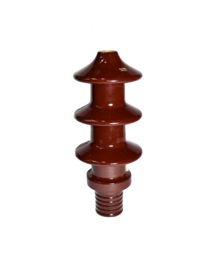 AISLADOR DE PORCELANA PARA TRANSFORMADOR 10KV 250A DIN 42531 2 CAMPANAS ELKOM CONSULTAR STOCK POR SUCURSAL